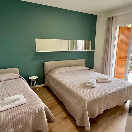 아파트 Casa Tommy *