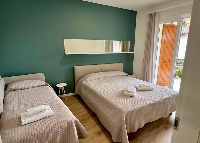 Lägenhet Casa Tommy *